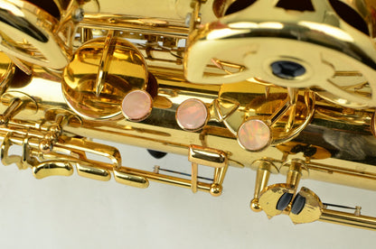 Yanagisawa Low A Baritone Saxophone Excellent Condition!