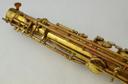 Conn 10M Tenor Saxophone 301xxx Relac