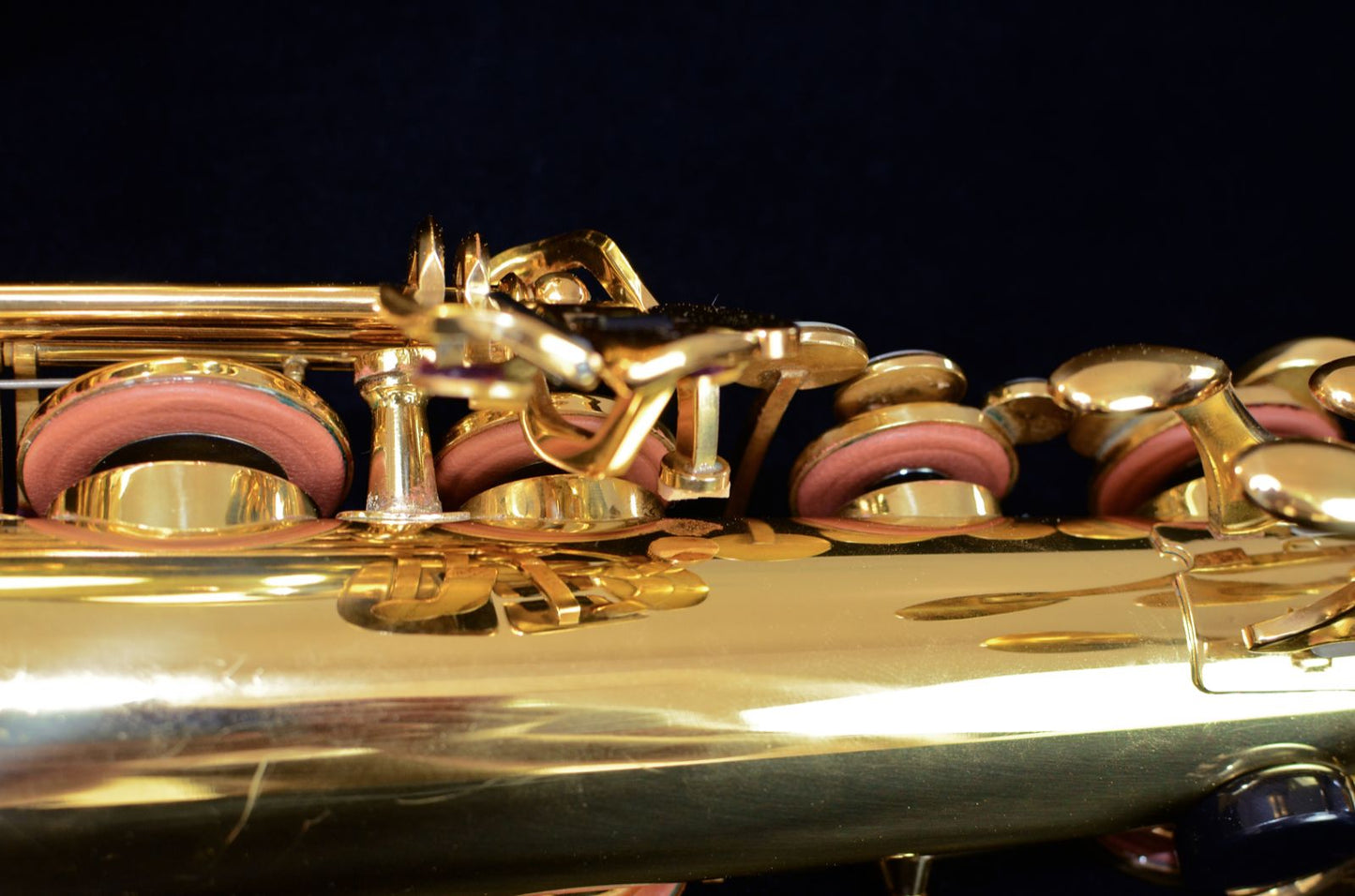 Yamaha YTS-62 Purple Label Tenor Saxophone