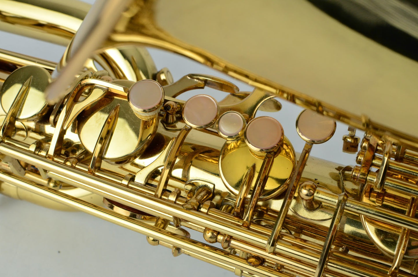 Yanagisawa Low A Baritone Saxophone Excellent Condition!