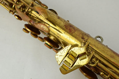 Conn 10M Tenor Saxophone 301xxx Relac