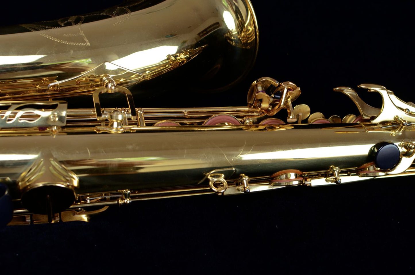 Yamaha YTS-62 Purple Label Tenor Saxophone