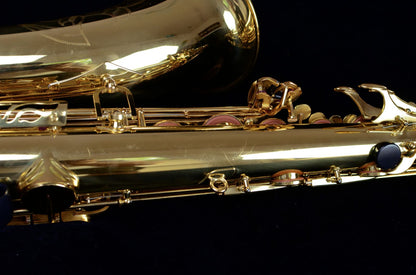 Yamaha YTS-62 Purple Label Tenor Saxophone