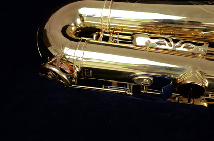 Yamaha YTS-62 Purple Label Tenor Saxophone