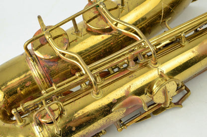 Conn 10M Tenor Saxophone 301xxx Relac