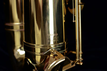 Yamaha YTS-62 Purple Label Tenor Saxophone