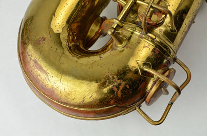 Conn 10M Tenor Saxophone 301xxx Relac