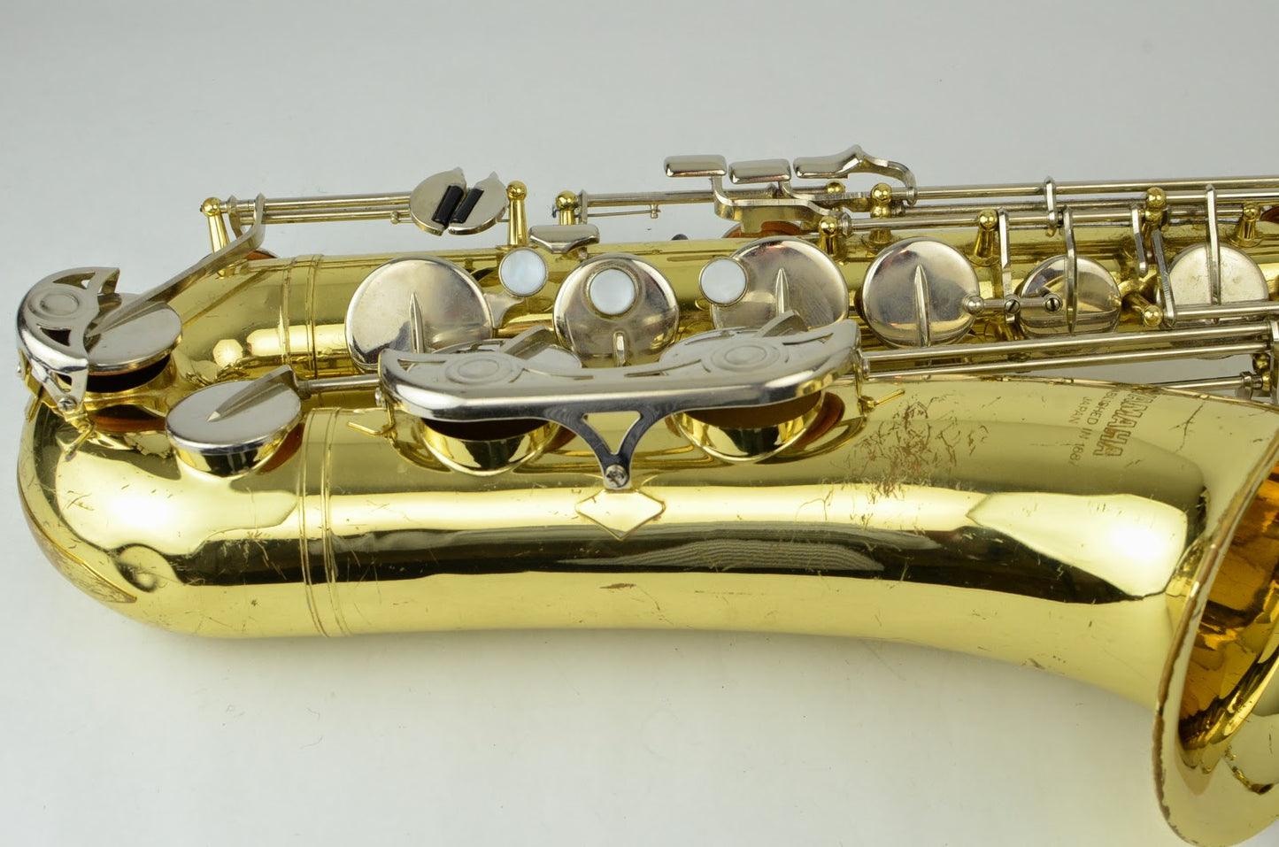 Yamaha YTS-23 Student Tenor