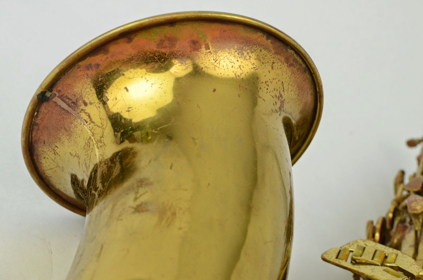 Conn 10M Tenor Saxophone 301xxx Relac