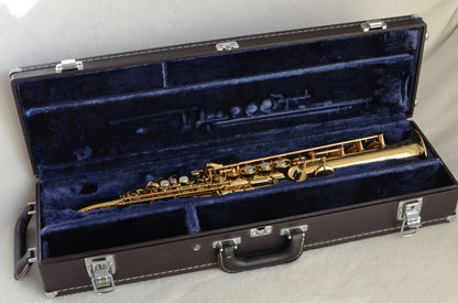 Yamaha YSS-62R Soprano Near Mint