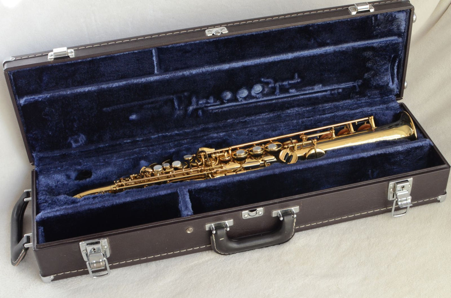 Yamaha YSS-62R Soprano Near Mint