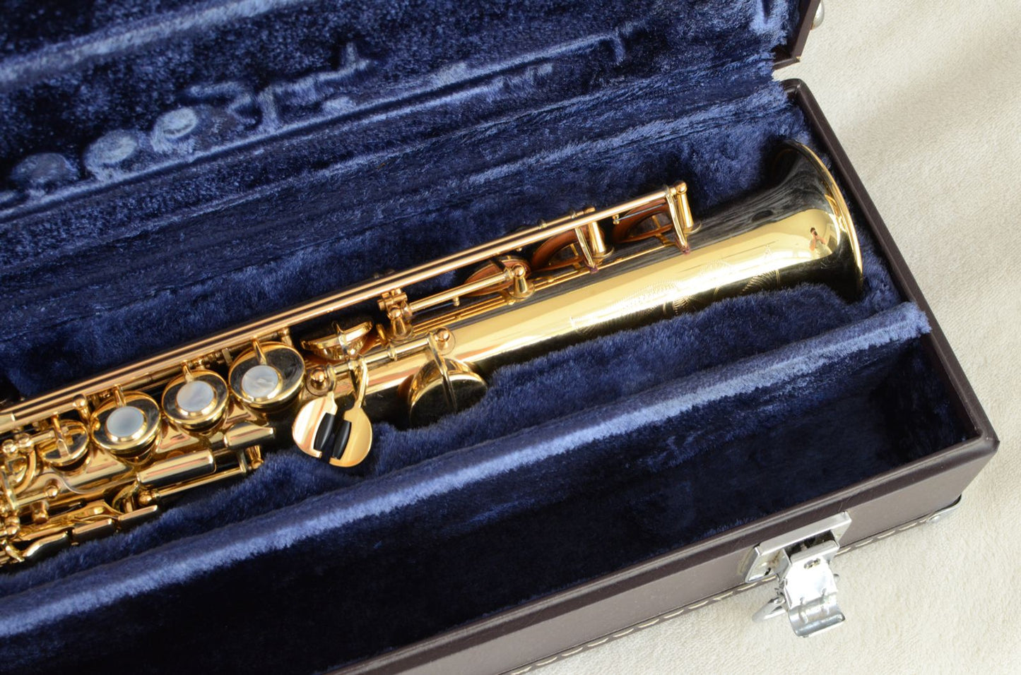 Yamaha YSS-62R Soprano Near Mint