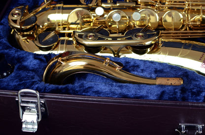 Yamaha YTS-62 Purple Label Tenor Saxophone