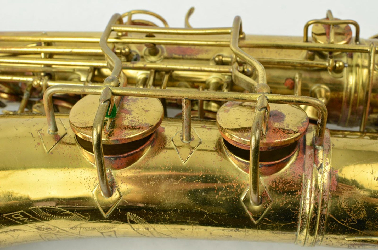 Conn 10M Tenor Saxophone 301xxx Relac