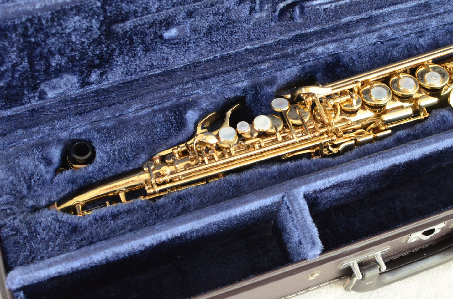 Yamaha YSS-62R Soprano Near Mint