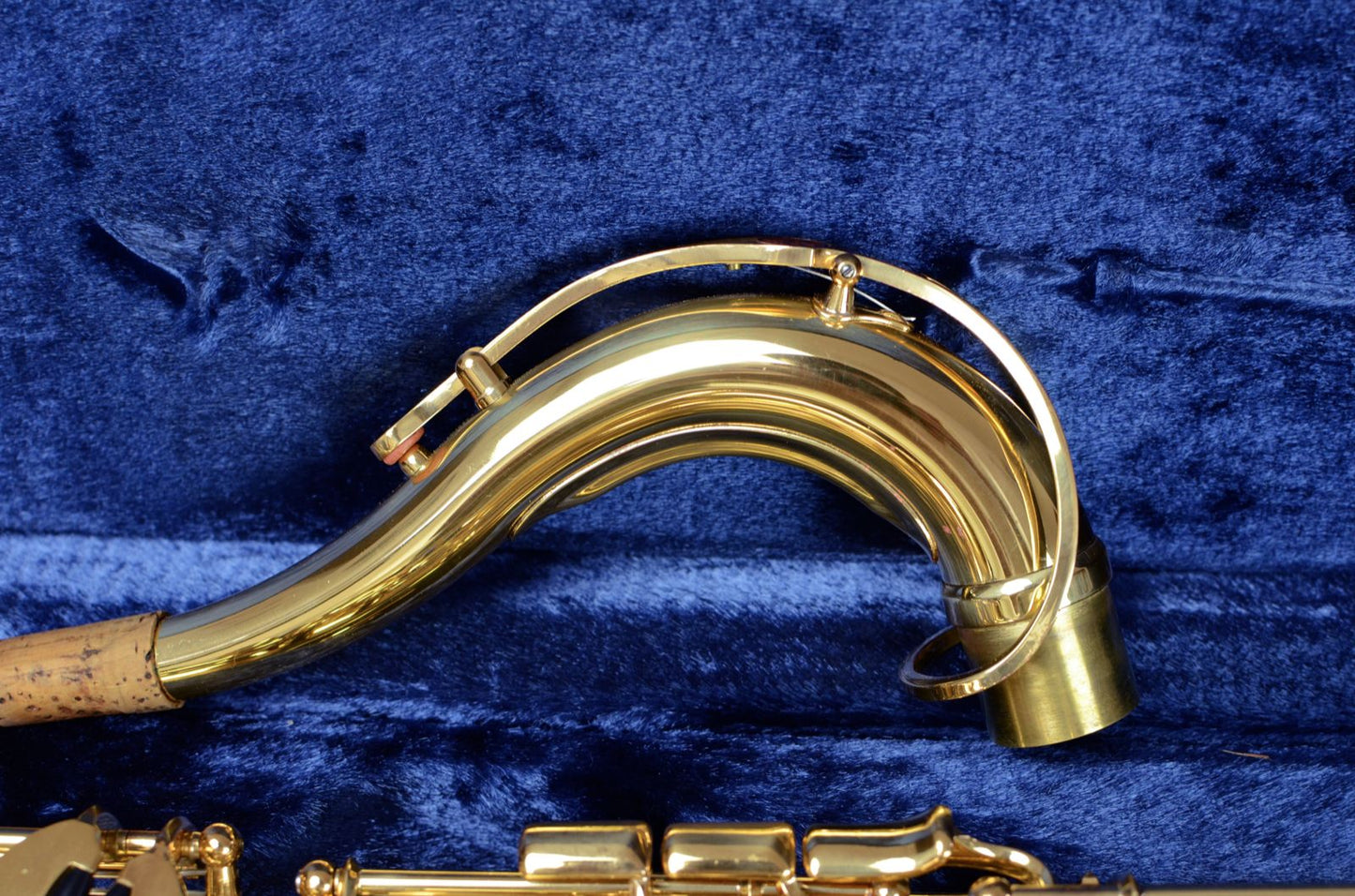 Yamaha YTS-62 Purple Label Tenor Saxophone