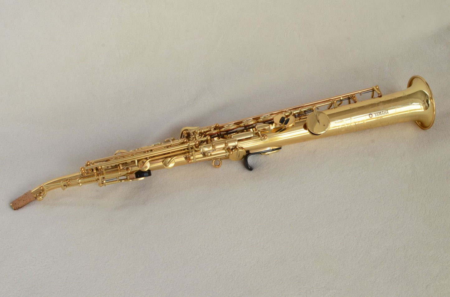Yamaha YSS-62R Soprano Near Mint
