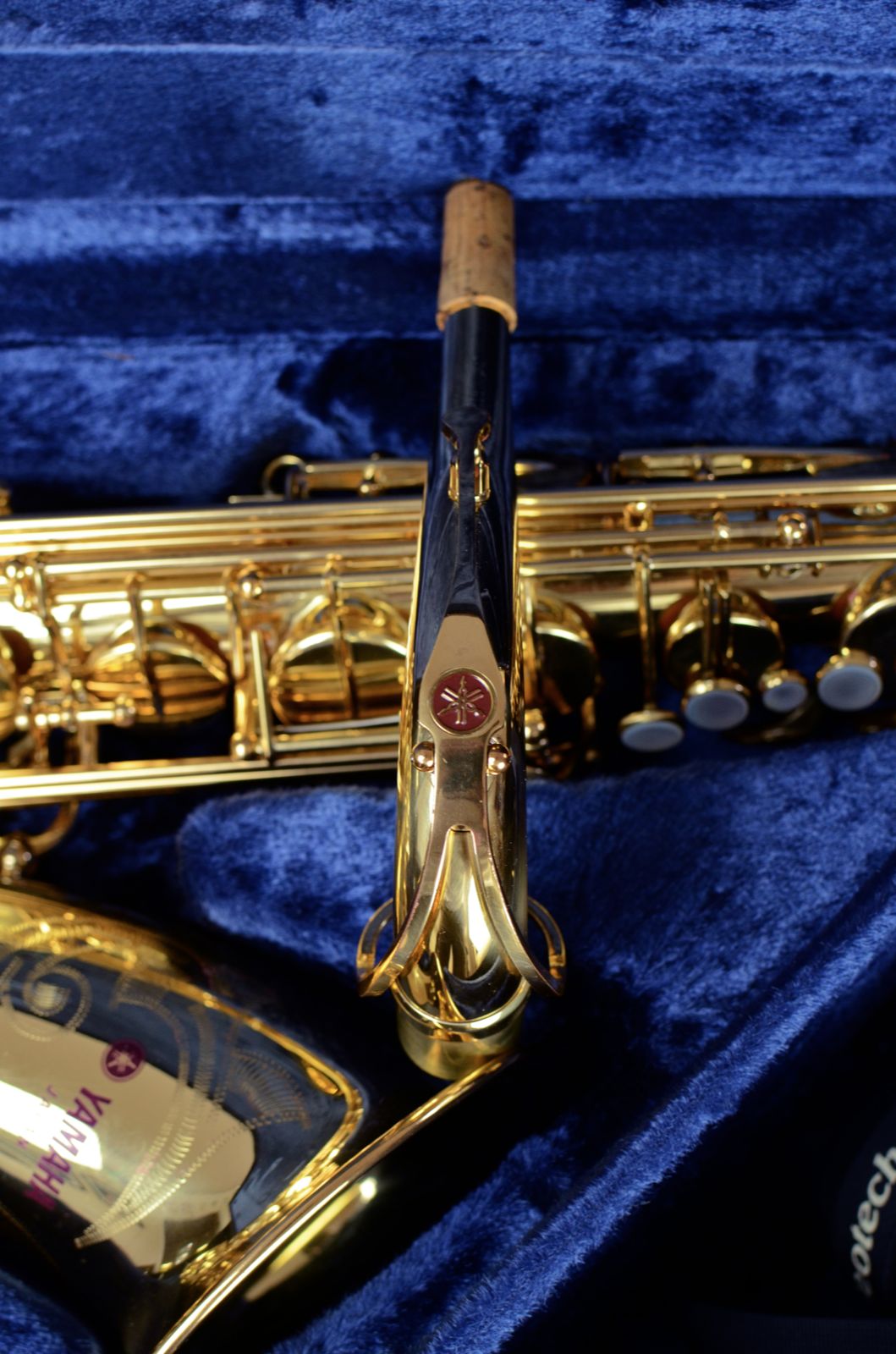 Yamaha YTS-62 Purple Label Tenor Saxophone