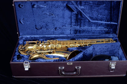 Yamaha YTS-62 Purple Label Tenor Saxophone