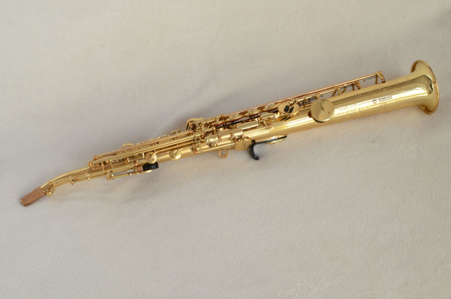 Yamaha YSS-62R Soprano Near Mint