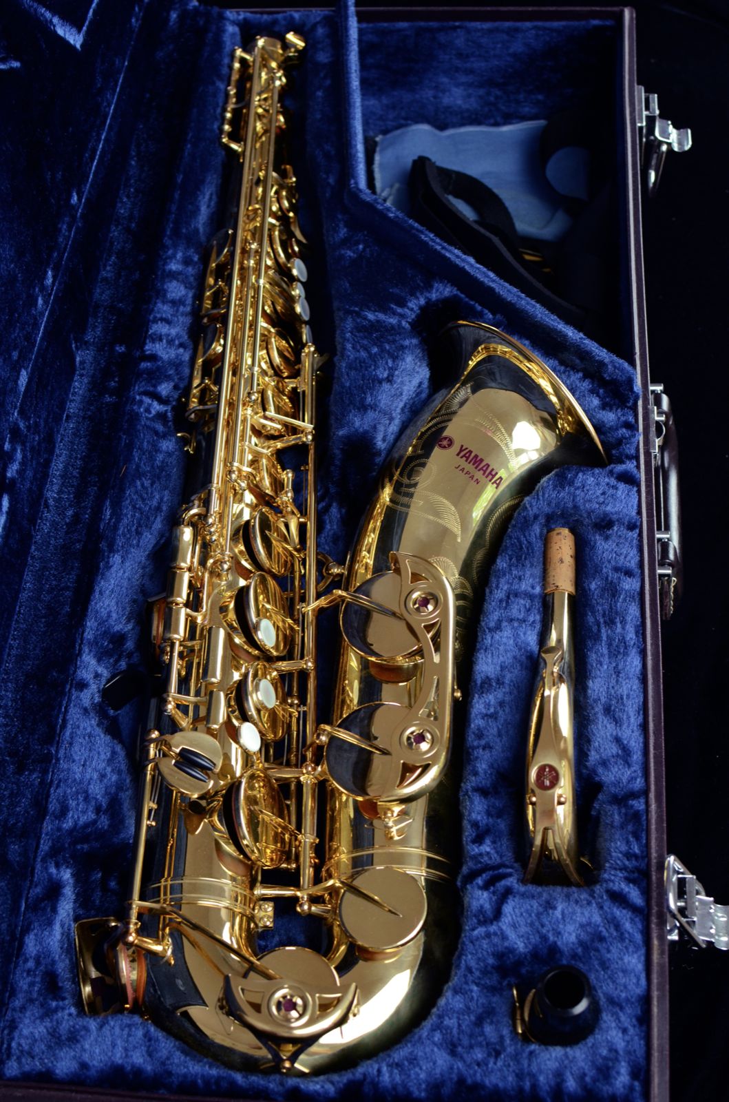 Yamaha YTS-62 Purple Label Tenor Saxophone