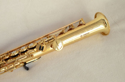 Yamaha YSS-62R Soprano Near Mint