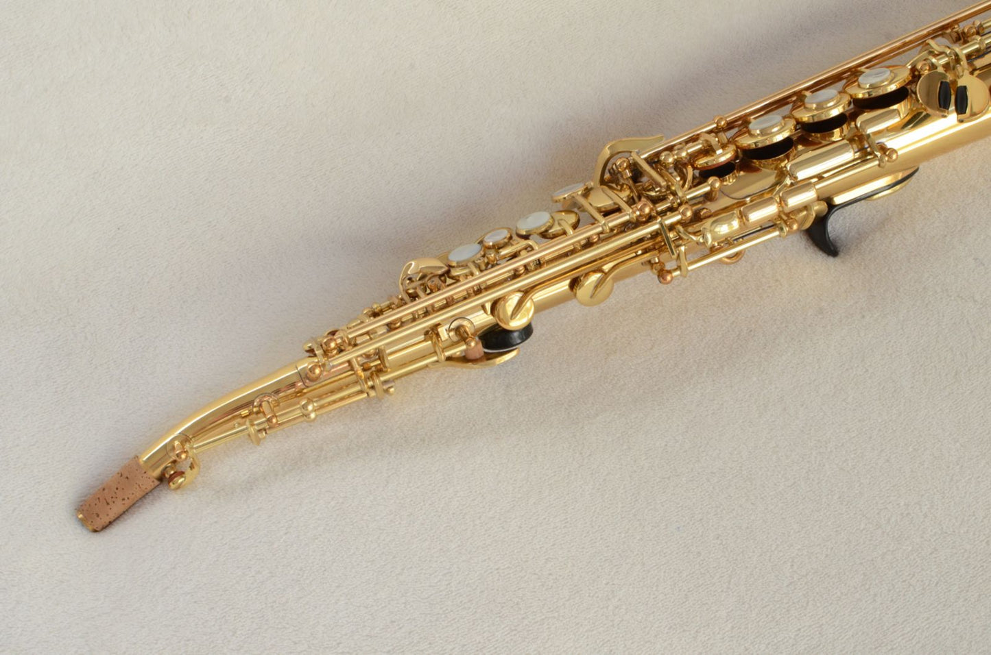 Yamaha YSS-62R Soprano Near Mint