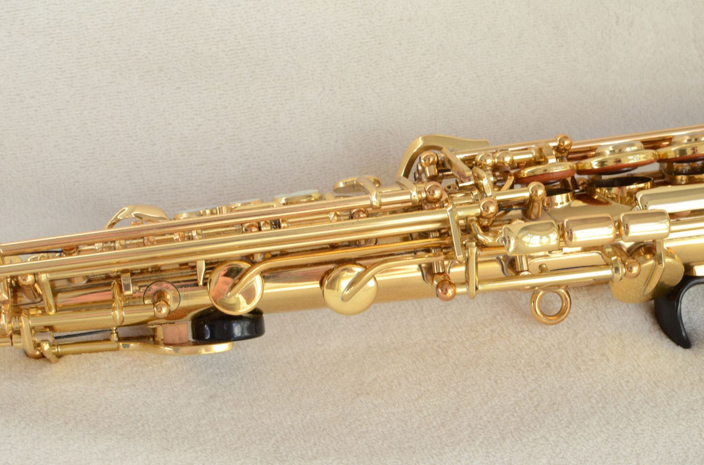 Yamaha YSS-62R Soprano Near Mint