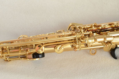 Yamaha YSS-62R Soprano Near Mint