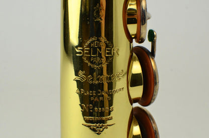 Selmer Mark VI Soprano Saxophone 93xxx