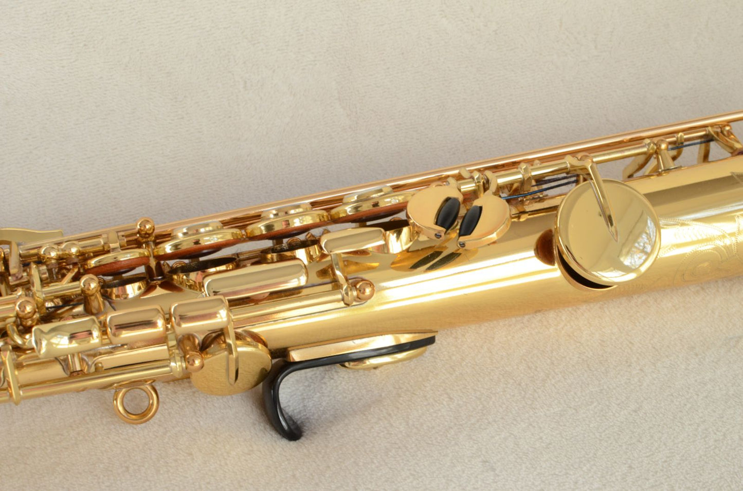 Yamaha YSS-62R Soprano Near Mint