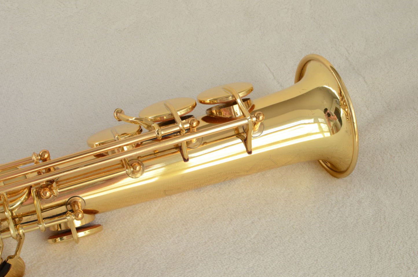 Yamaha YSS-62R Soprano Near Mint