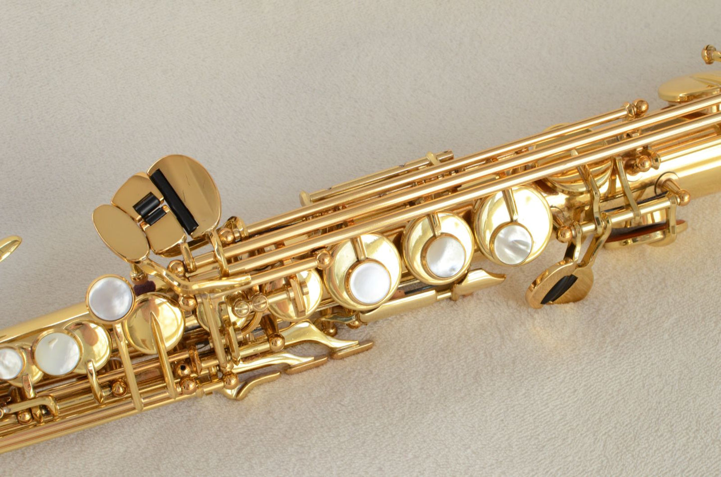 Yamaha YSS-62R Soprano Near Mint