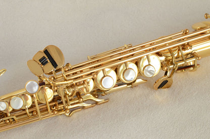 Yamaha YSS-62R Soprano Near Mint