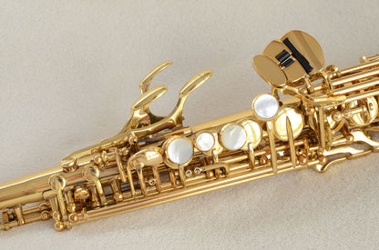 Yamaha YSS-62R Soprano Near Mint