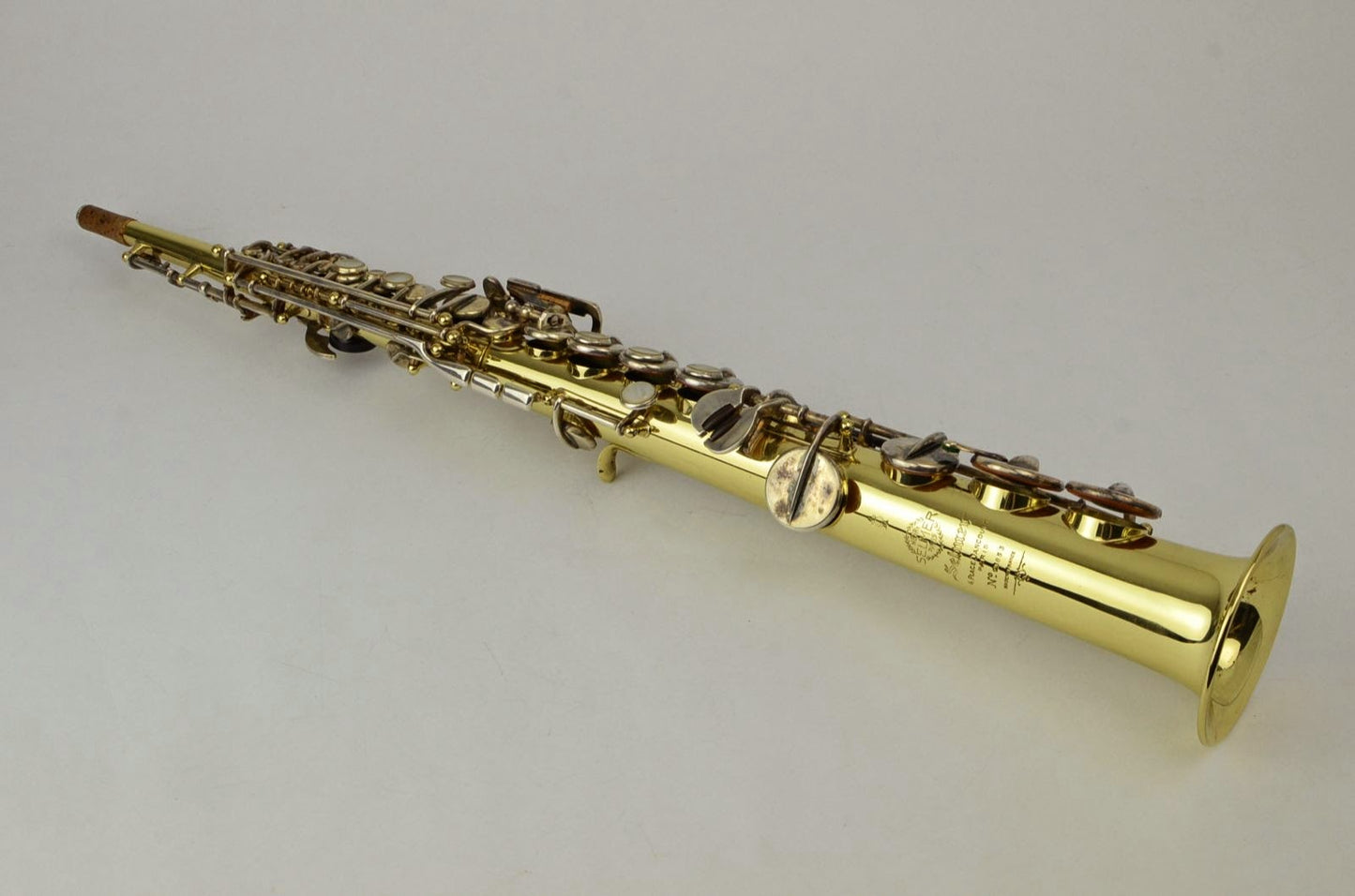 Selmer Mark VI Soprano Saxophone 93xxx