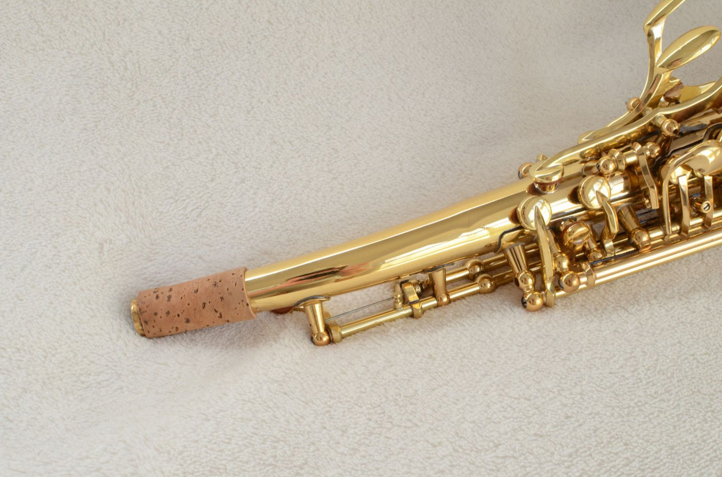 Yamaha YSS-62R Soprano Near Mint