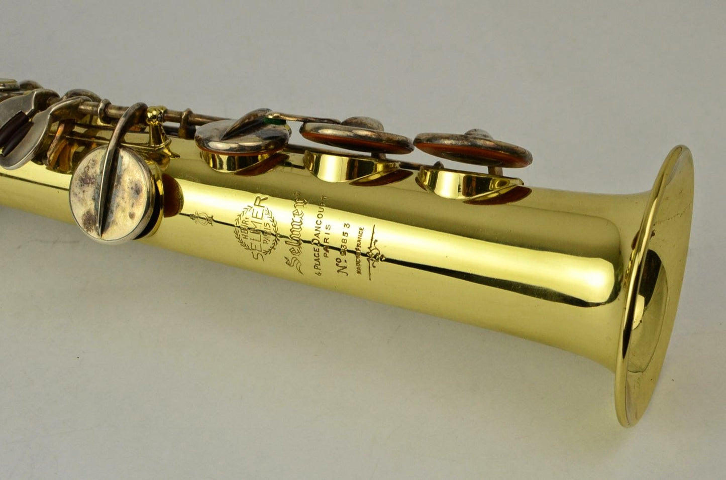 Selmer Mark VI Soprano Saxophone 93xxx