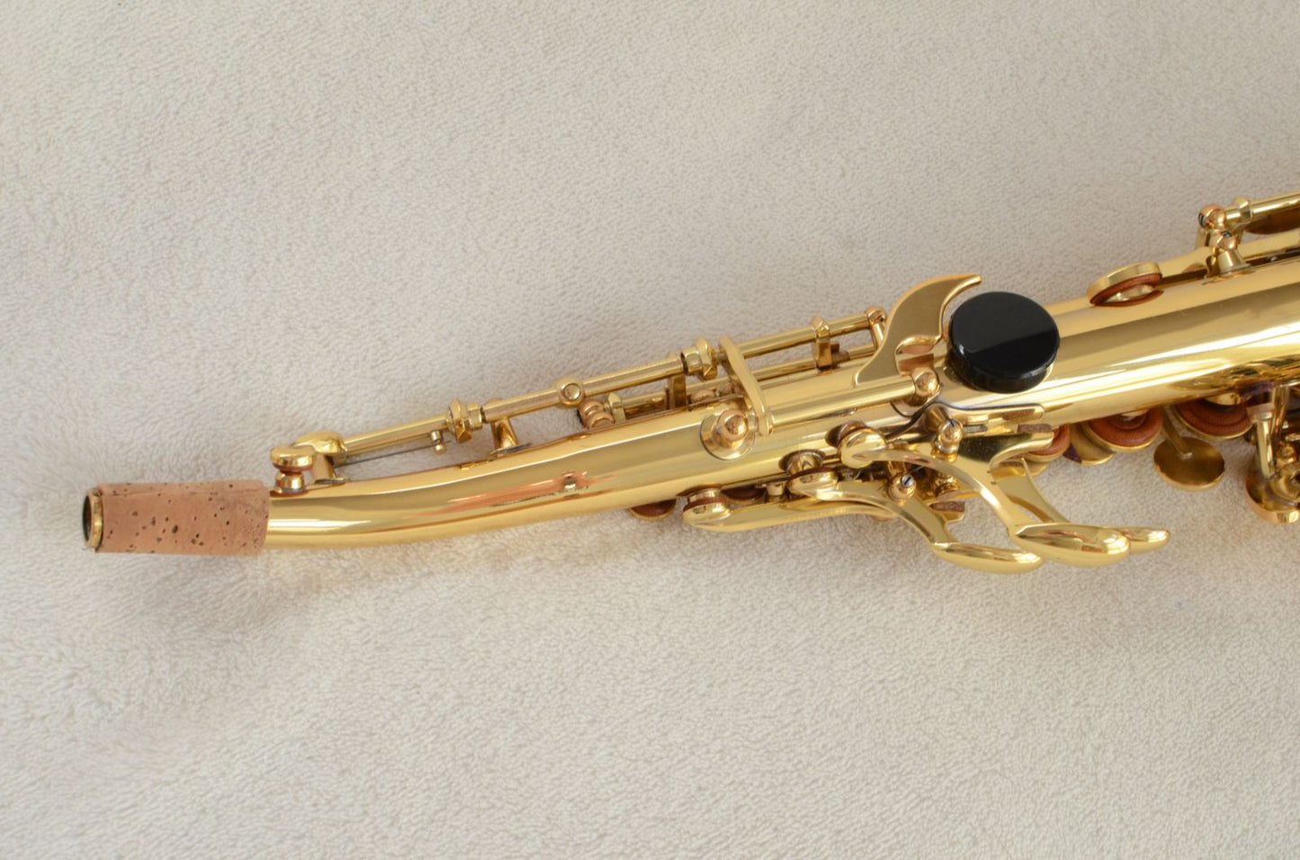 Yamaha YSS-62R Soprano Near Mint