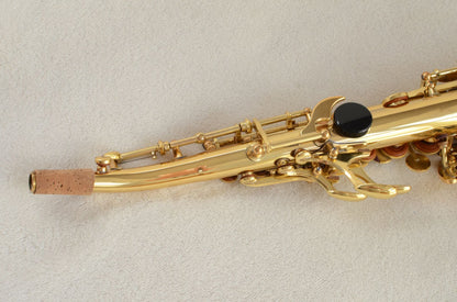 Yamaha YSS-62R Soprano Near Mint