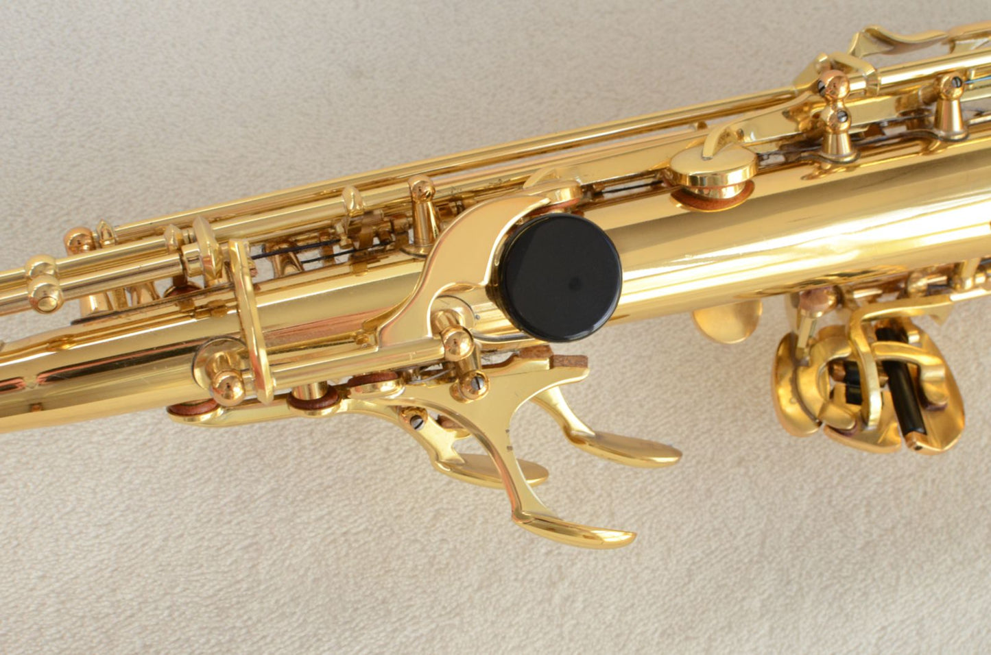 Yamaha YSS-62R Soprano Near Mint