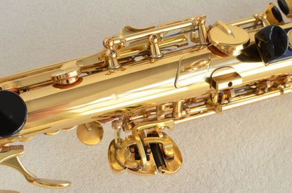 Yamaha YSS-62R Soprano Near Mint
