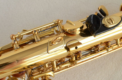 Yamaha YSS-62R Soprano Near Mint