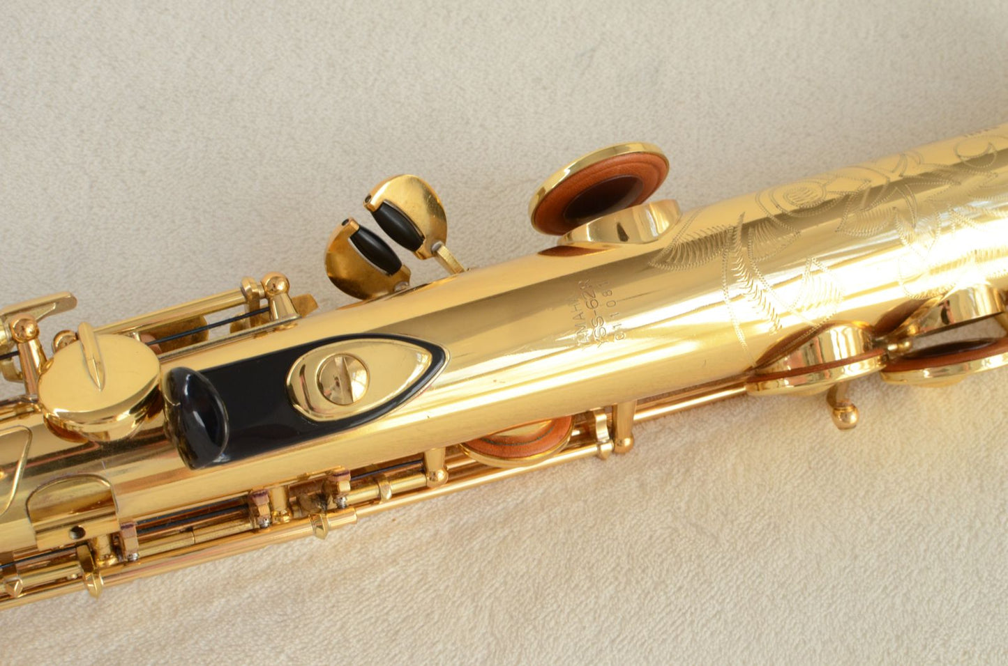 Yamaha YSS-62R Soprano Near Mint