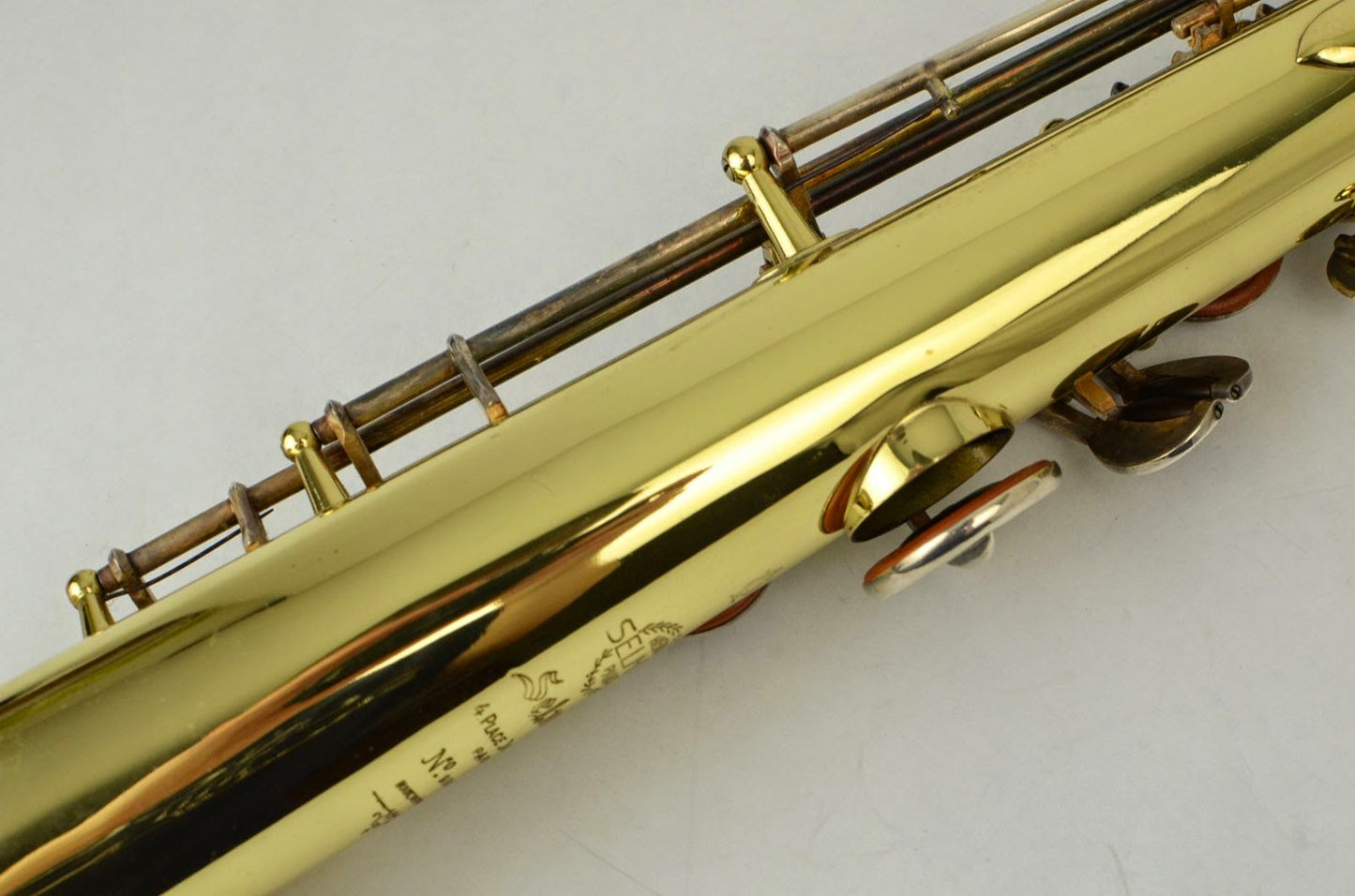 Selmer Mark VI Soprano Saxophone 93xxx