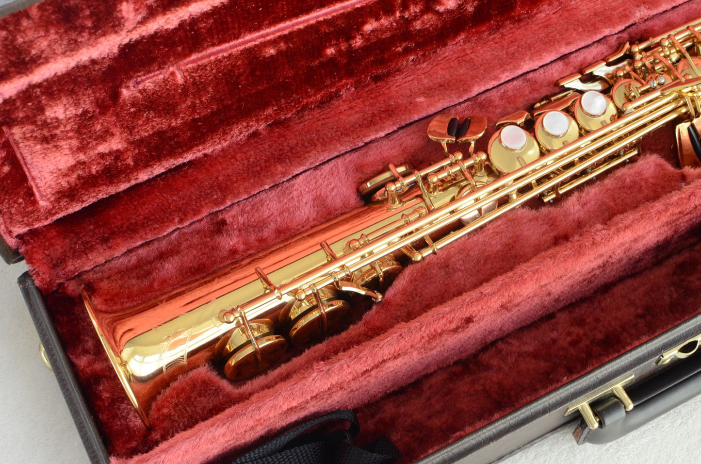 Yamaha YSS-675 Soprano Saxophone Mint