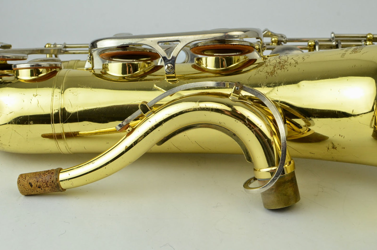 Yamaha YTS-23 Student Tenor