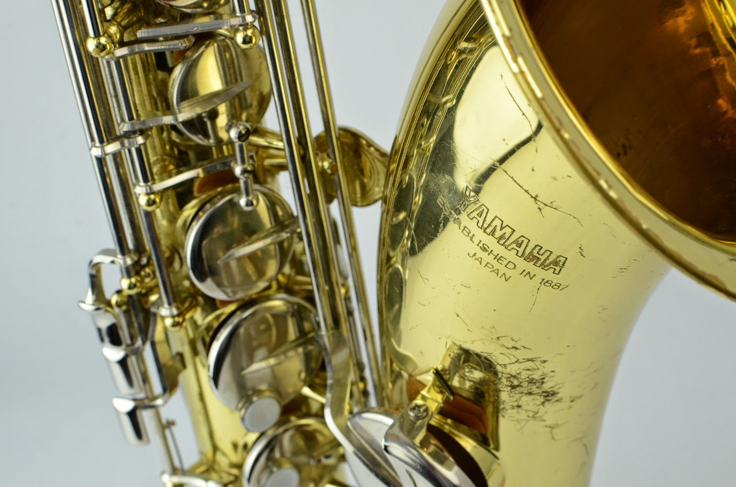 Yamaha YTS-23 Student Tenor