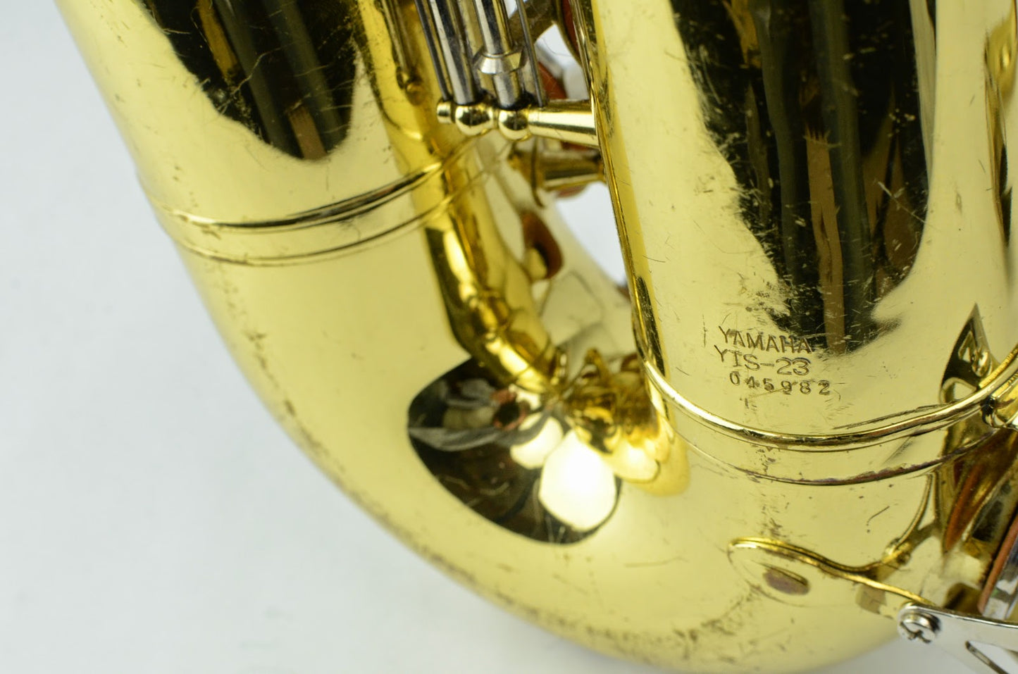 Yamaha YTS-23 Student Tenor