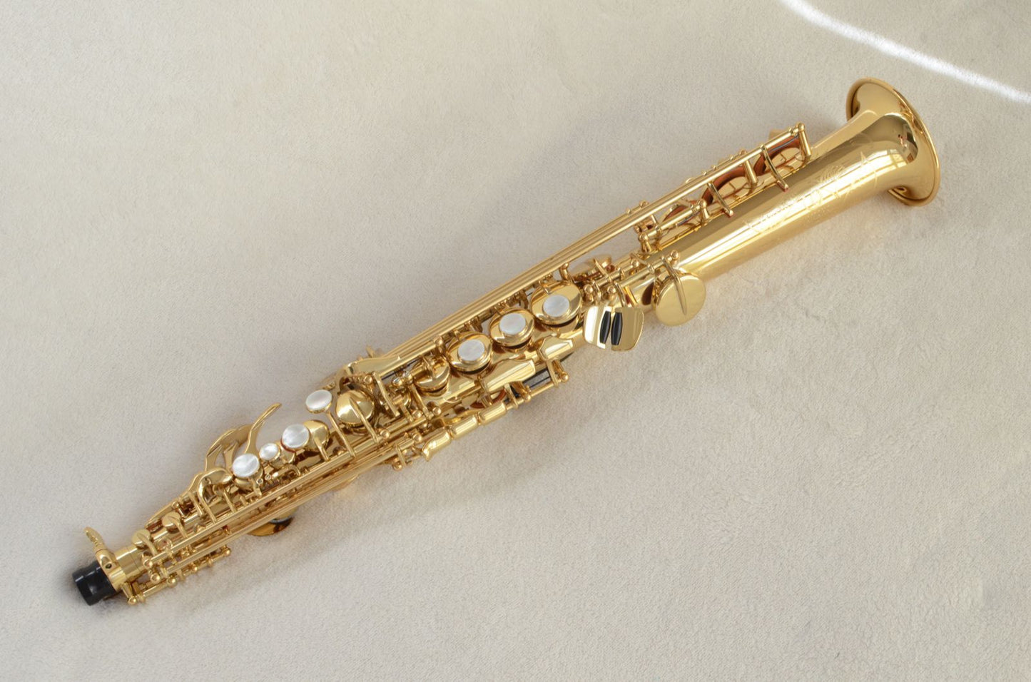 Yamaha YSS-675 Soprano Saxophone Mint